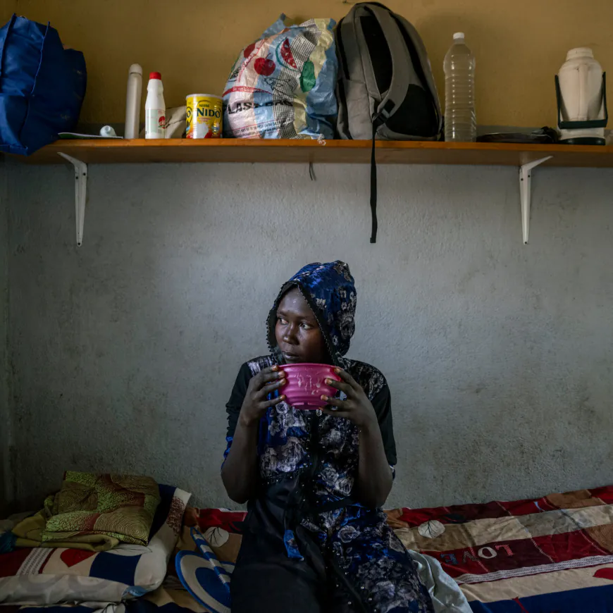 4 Months Trapped in a Hospital for an Obsolete Way of Treating Their Disease