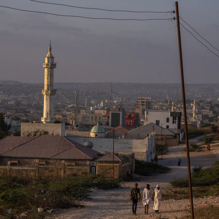 What is Israel Doing in Africa?