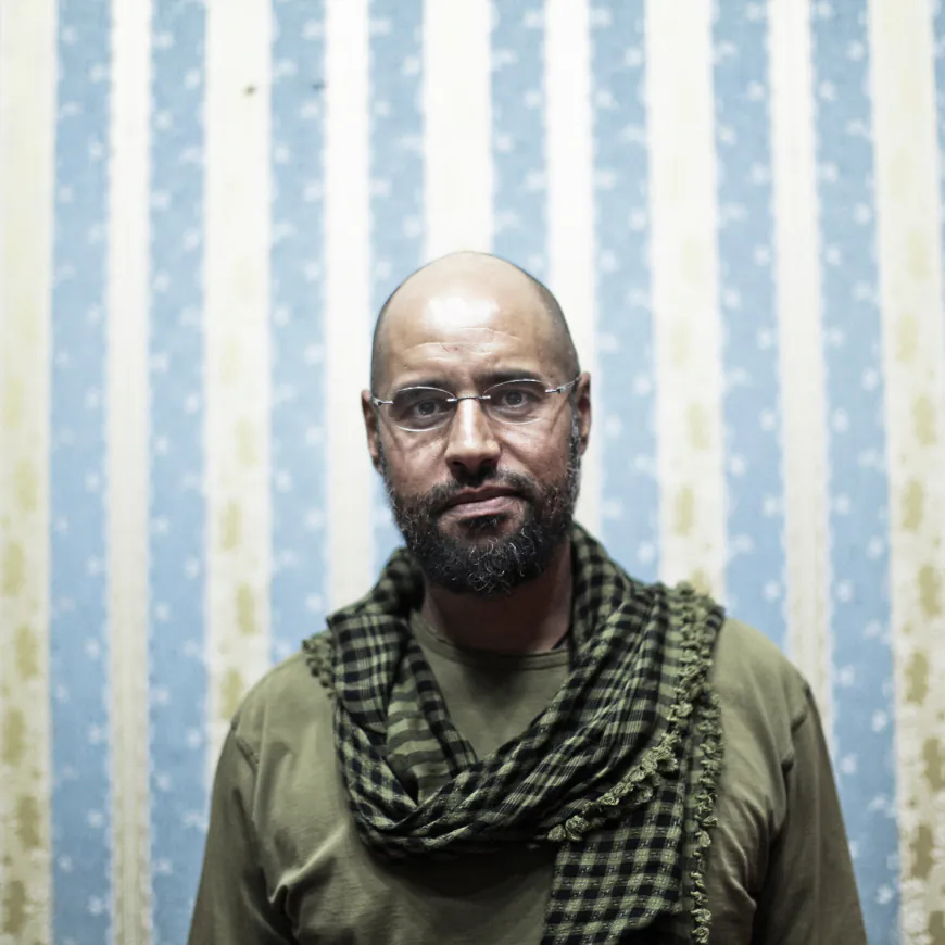 Seif al-Islam el-Qaddafi, Son of Libyan Dictator, Is Killed