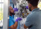 Ice to Fuel: NASA Tests Technology for Refueling Landers 