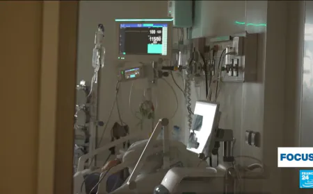 Healthcare on a lifeline: Egypt’s hospitals rely on Ramadan donations to survive