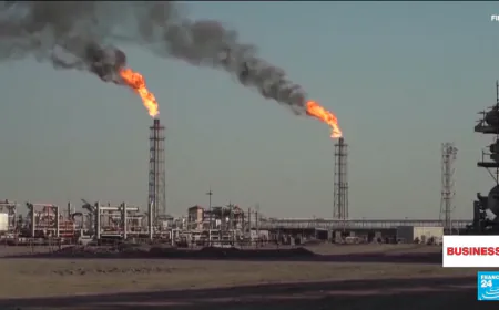 Oil markets swing on stockpile release and Hormuz Strait mine reports