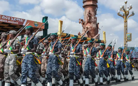 Ethiopia’s Demand for a Port Drives Fear of New War With Eritrea