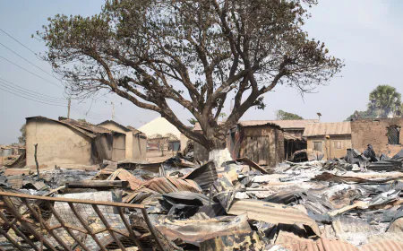 U.S. Hunts for Militants as the Nigerian Military Is Accused of Inaction