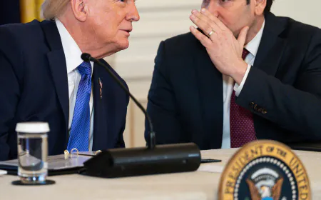 Trump’s Foreign Policy: Resurrecting Empire