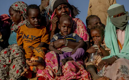 Assault on Sudanese City Bore ‘Hallmarks of Genocide,’ U.N. Finds