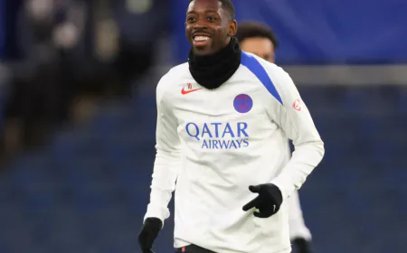 Champions League: PSG remain cautious ahead of second leg against Chelsea