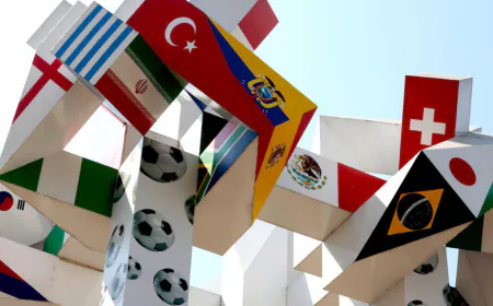 Iran 'negotiating' with FIFA over moving World Cup games from US to Mexico