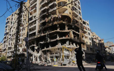 Live: UAE intercepts Iranian fire as Israel strikes Tehran and Lebanon