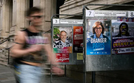 French mayoral elections: Fractured vote reshapes alliances ahead of runoff