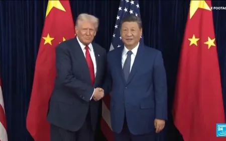 China overlooks Trump's demands for Hormuz strait, calls for all sides to de-escalate