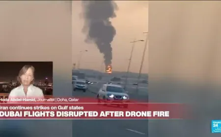 Iran's underground arsenal, decentralised military key to press on with strikes on Gulf states