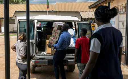 No H.I.V. Aid Without More Access to Minerals: U.S. Ponders ‘Sticks’ Against Zambia