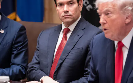 Trump and Rubio’s Vision of War: The Art of Destroy and Deal