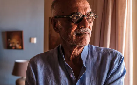 Mahmood Mamdani, Father of NYC Mayor, Is Writing a Book on Gaza