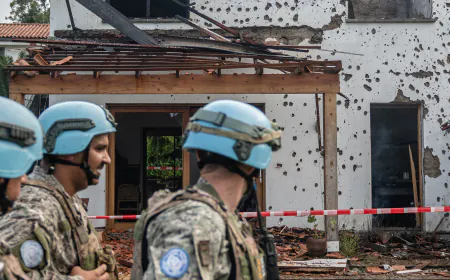 Drone Strike in Congo Kills 3, Including U.N. Worker