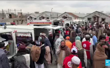 NGO says 'hundreds killed and wounded' in Kabul drug clinic strike