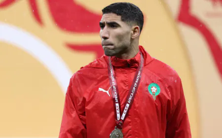 Senegal stripped of AFCON title as Morocco's appeal upheld by CAF