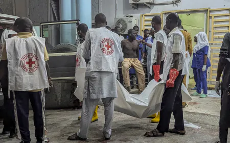 At Least 23 Killed in Nigeria as Insurgent Attacks Go On Despite U.S. Help