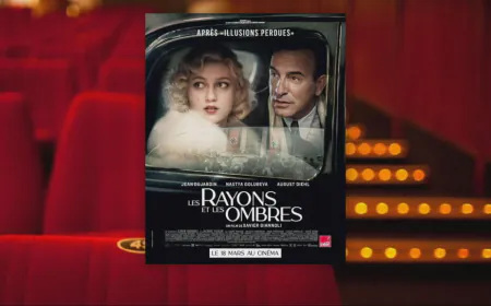 Director Xavier Giannoli explores the darkness and shadows of Nazi occupation