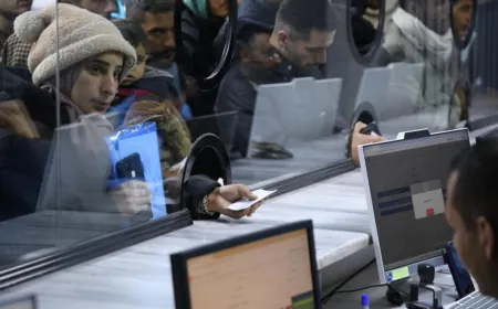 Syrian refugees flee Israeli offensive in Lebanon, returning to a Syria in ruins
