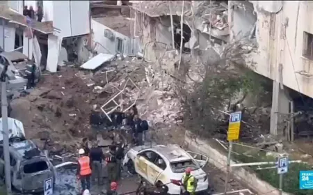 Iran strikes put in question US-Israeli attacks's impact on military capabilities