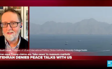 'We do not have a single war on Iran: We have an Israeli war and an American war'