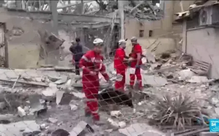 Middle East war weighs heavy on Iranian population