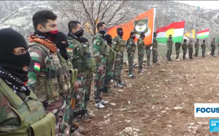 War in the Middle East: An opportunity for Iran's minorities?