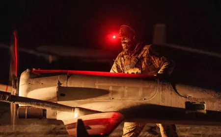 Estonia and Latvia say they were hit by drones as Ukraine unleashes massive attack on Russia