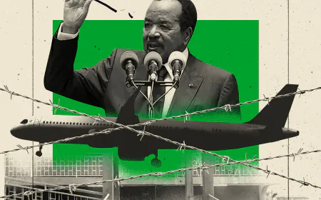 Inside Trump’s Secret Deal to Deport Migrants to Cameroon