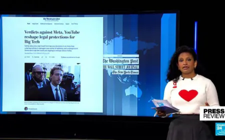Meta and YouTube verdict: Social media shakedown or bellwether?