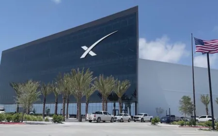 SpaceX reportedly set to launch IPO valuing firm at $1.75 trillion