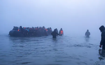 'Return hubs': EU parliament clears the way for offshore migrant detention centres
