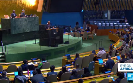 UN names African slave trade 'gravest crime against humanity'