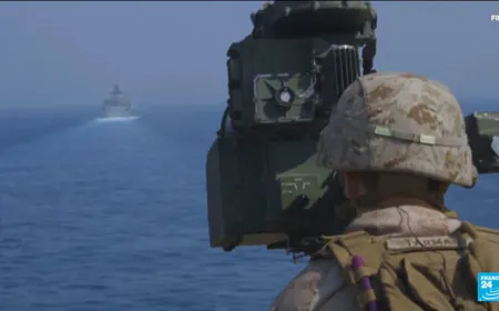 Bab al-Mandeb Strait: Another key shipping route under threat