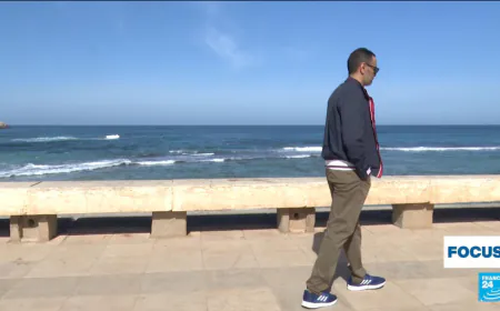 Fifteen years after fall of Gaddafi, Libyan city of Benghazi reborn