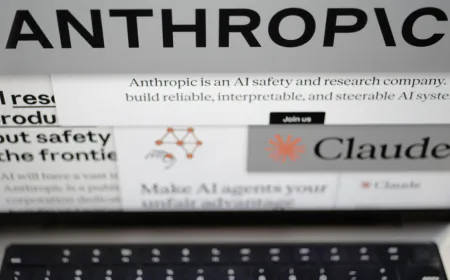 US judge temporarily halts Trump-era sanctions on AI firm Anthropic