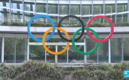 Transgender athletes barred from female category events at Olympics