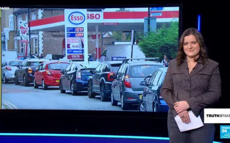 War in the Middle East: Are the UK, Australia and Taiwan about to run out of fuel?