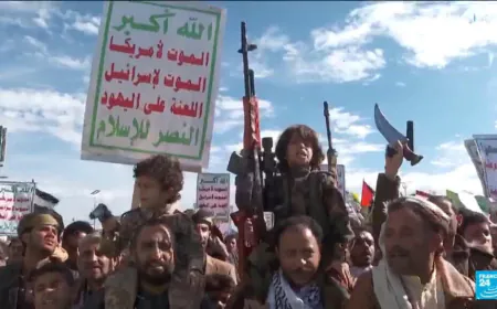 Yemen's rebels could further threaten global shipping
