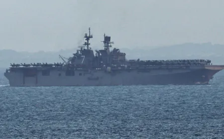 Middle East war live: Iran says US preparing ground attack despite talk of diplomacy