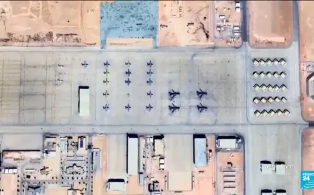 Iranian strike on Saudi base wounds several US troops, damages aircraft