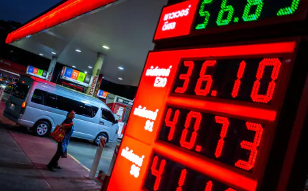 Asian economies most vulnerable to impact of Middle east war on oil markets