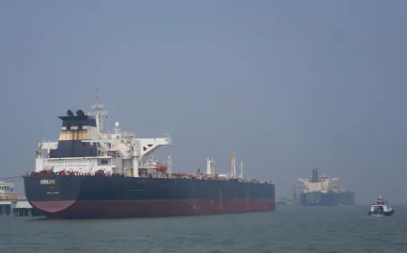 Iran are now 'calling the shots' over the Strait of Hormuz