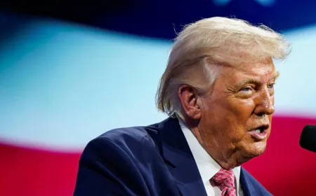 Iranian leaders 'do not take any statements from Donald Trump seriously '