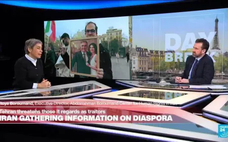 ‘Transnational repression’: Iranian diaspora faces harassment, death threats, pressure on families