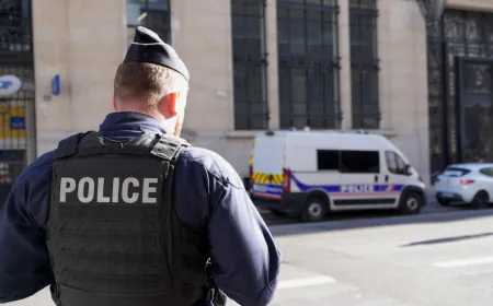 What do we know about the failed bomb attack against Bank of America in Paris?