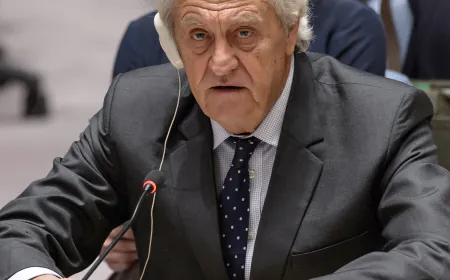 Nicholas Haysom, Apartheid Foe Who Became a U.N. Peacemaker, Dies at 73
