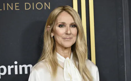 Céline Dion makes her big comeback with concerts in Paris after six-year hiatus